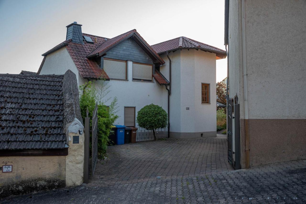 Ferienhaus Bis 10 Personen Und 2,5 Schlafzimmern Apartment Geisenheim Exterior photo