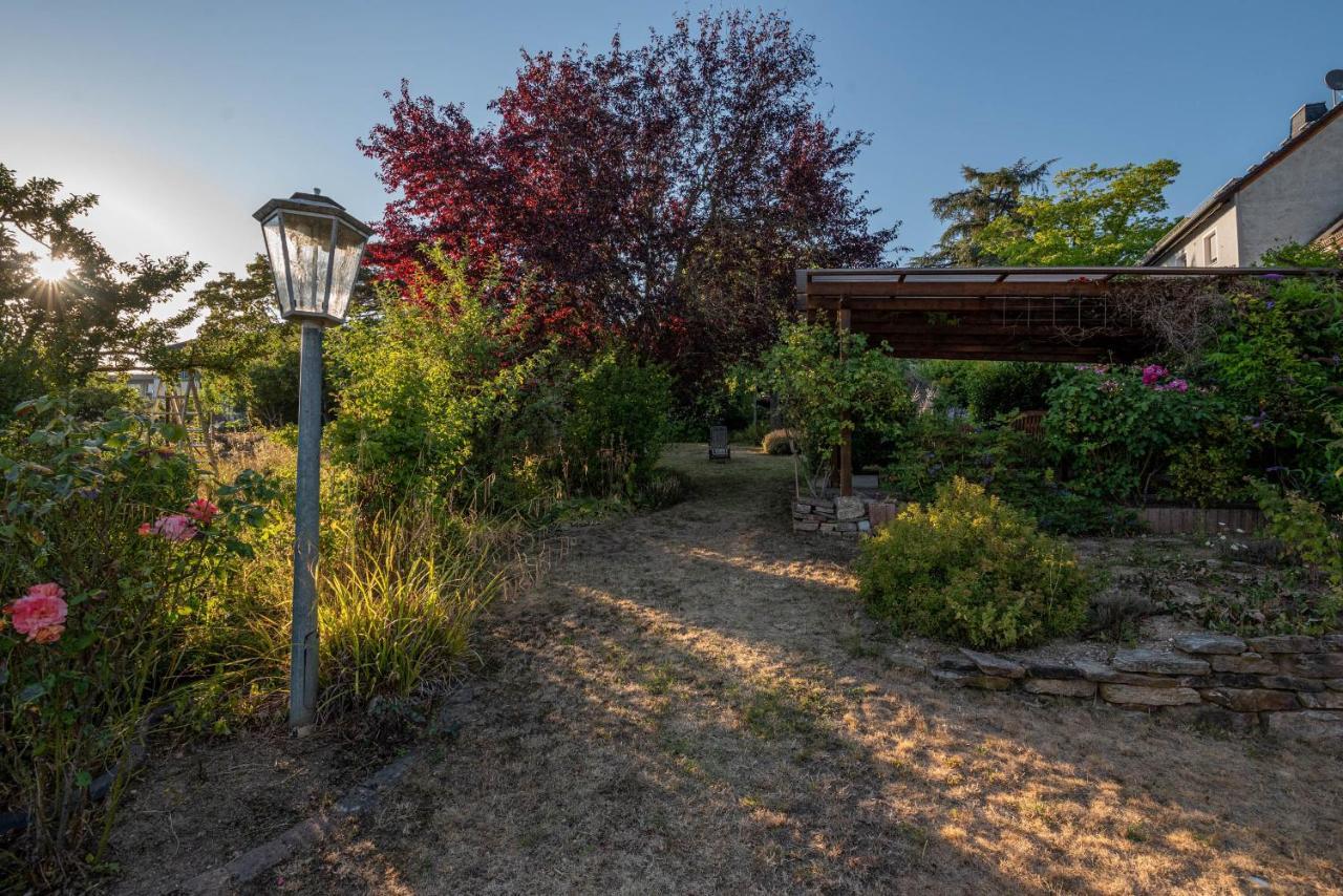 Ferienhaus Bis 10 Personen Und 2,5 Schlafzimmern Apartment Geisenheim Exterior photo