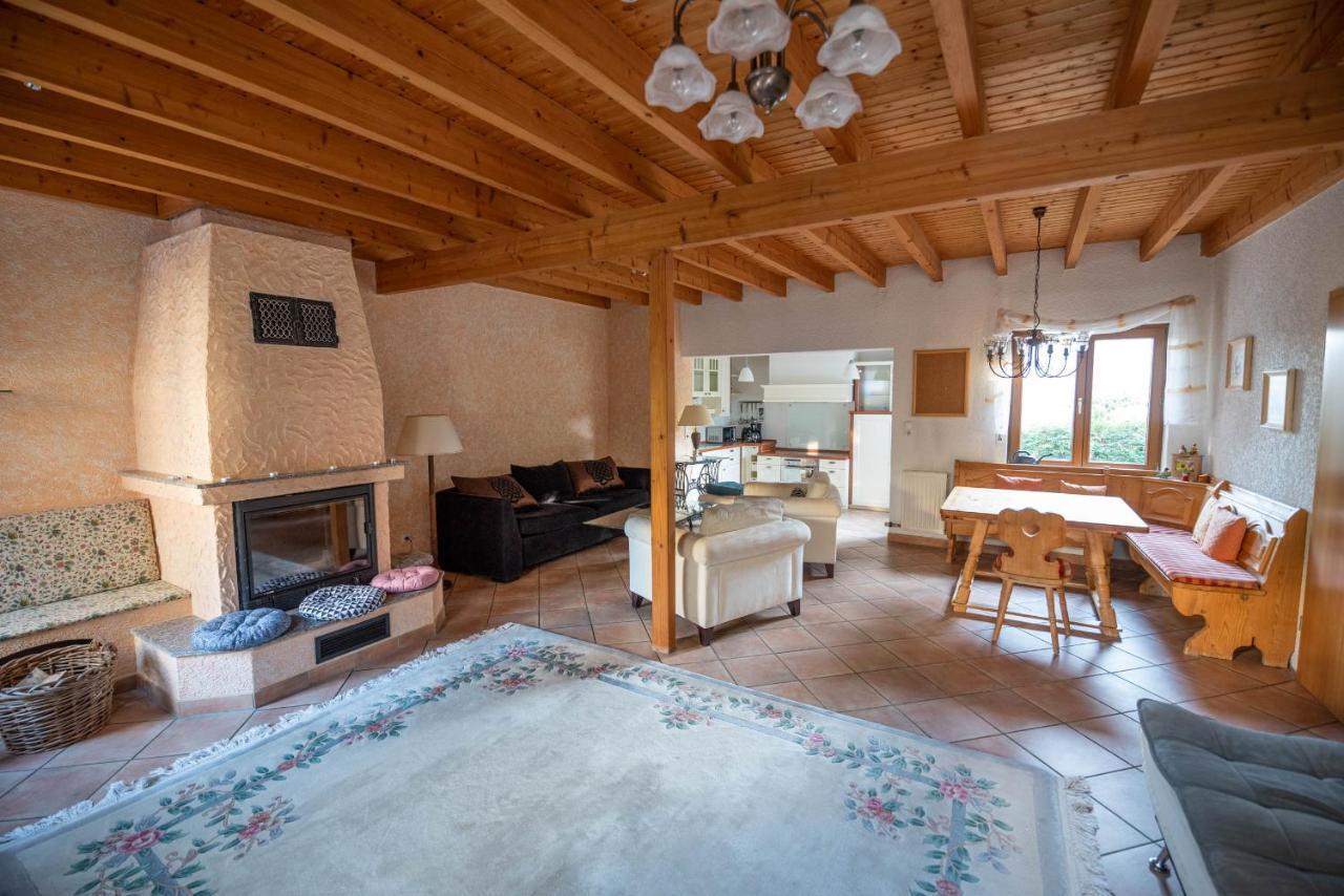 Ferienhaus Bis 10 Personen Und 2,5 Schlafzimmern Geisenheim Exterior photo