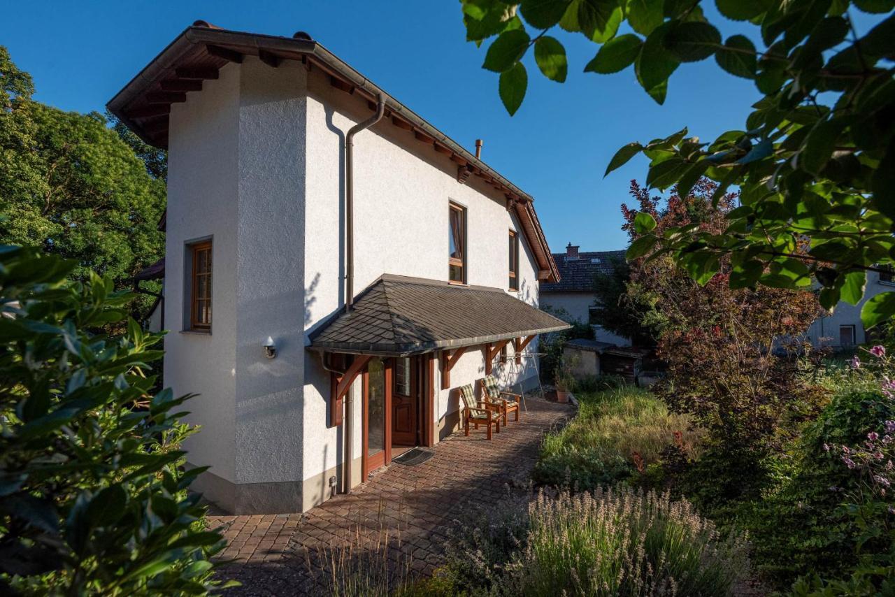 Ferienhaus Bis 10 Personen Und 2,5 Schlafzimmern Apartment Geisenheim Exterior photo