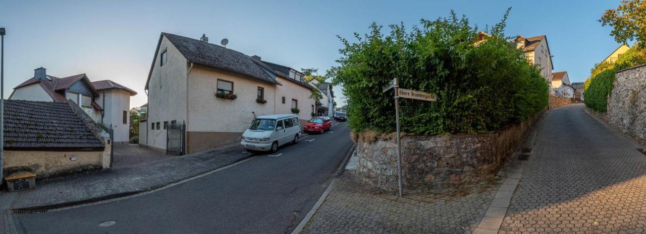 Ferienhaus Bis 10 Personen Und 2,5 Schlafzimmern Apartment Geisenheim Exterior photo