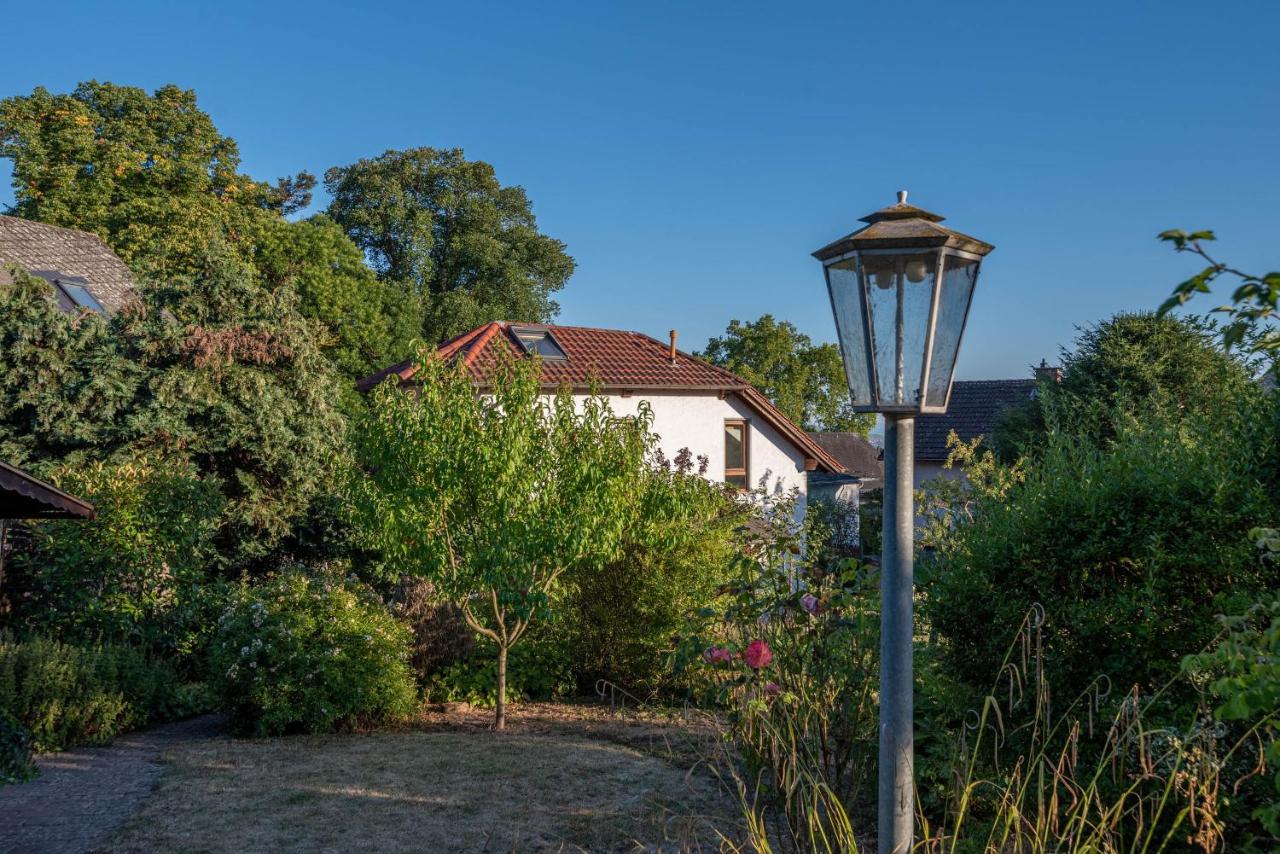 Ferienhaus Bis 10 Personen Und 2,5 Schlafzimmern Apartment Geisenheim Exterior photo