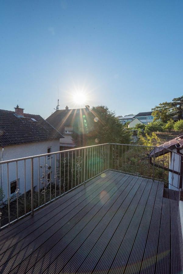 Ferienhaus Bis 10 Personen Und 2,5 Schlafzimmern Apartment Geisenheim Exterior photo