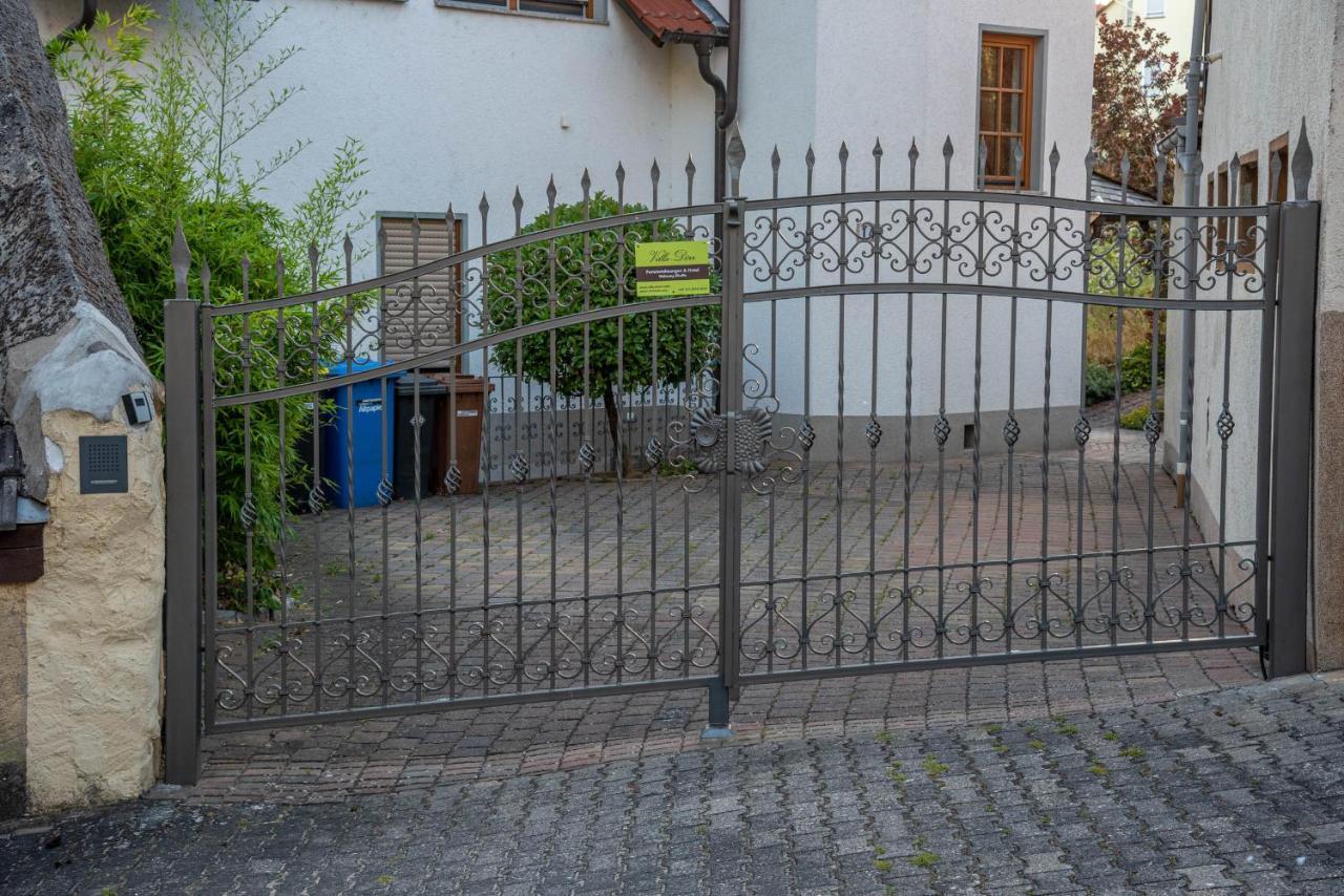 Ferienhaus Bis 10 Personen Und 2,5 Schlafzimmern Apartment Geisenheim Exterior photo