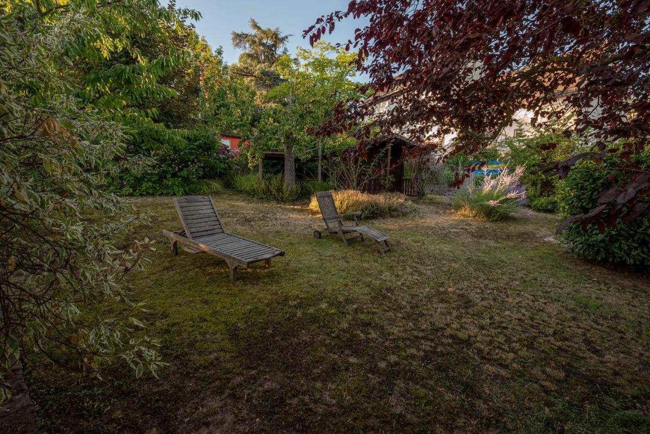 Ferienhaus Bis 10 Personen Und 2,5 Schlafzimmern Geisenheim Exterior photo