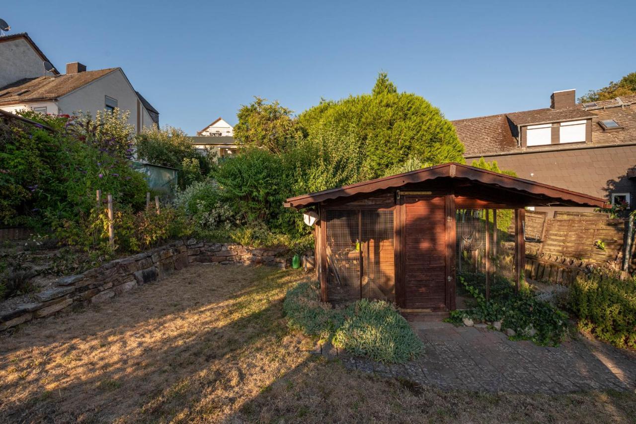 Ferienhaus Bis 10 Personen Und 2,5 Schlafzimmern Apartment Geisenheim Exterior photo