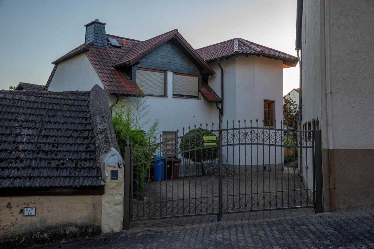 Ferienhaus Bis 10 Personen Und 2,5 Schlafzimmern Apartment Geisenheim Exterior photo