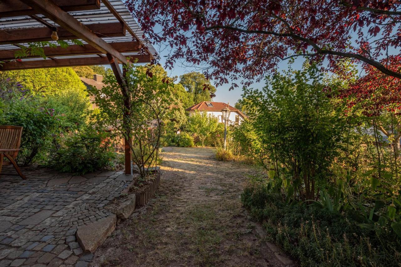 Ferienhaus Bis 10 Personen Und 2,5 Schlafzimmern Apartment Geisenheim Exterior photo